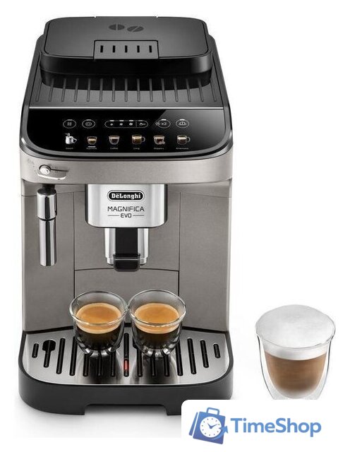 Кофемашина DeLonghi Magnifica Evo ECAM290.42.TB - Изображение №1 — Интернет-магазин Time-Shop