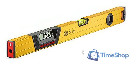Уровень строительный Nivel System LCD DL60L - Изображение №1 — Интернет-магазин Time-Shop