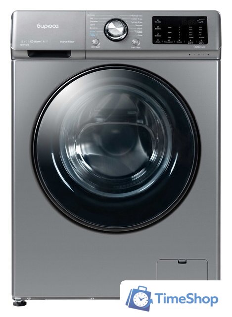 Стиральная машина Бирюса WM-SL1014/15 M - Изображение №1 — Интернет-магазин Time-Shop