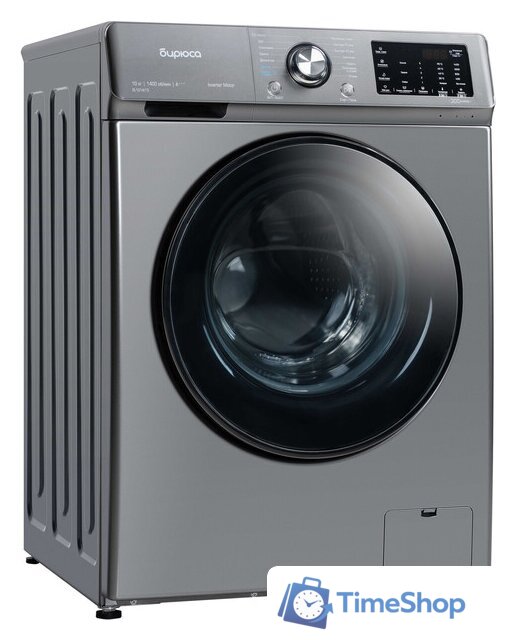 Стиральная машина Бирюса WM-SL1014/15 M - Изображение №2 — Интернет-магазин Time-Shop