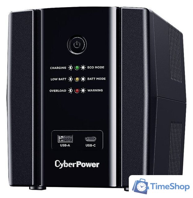 Источник бесперебойного питания CyberPower UT2200EG - Изображение №1 — Интернет-магазин Time-Shop