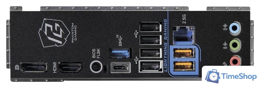 Материнская плата ASRock B650M PG Riptide - Изображение №6 — Интернет-магазин Time-Shop