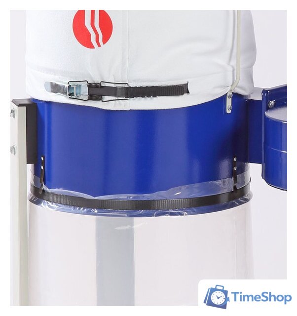 Вытяжная установка (стружкоотсос) Belmash (Белмаш) DC1600M - Изображение №9 — Интернет-магазин Time-Shop