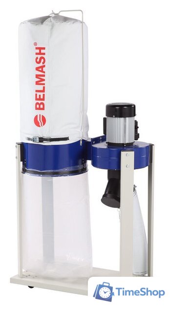 Вытяжная установка (стружкоотсос) Belmash (Белмаш) DC1600M - Изображение №4 — Интернет-магазин Time-Shop