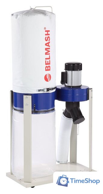 Вытяжная установка (стружкоотсос) Belmash (Белмаш) DC1600M - Изображение №5 — Интернет-магазин Time-Shop