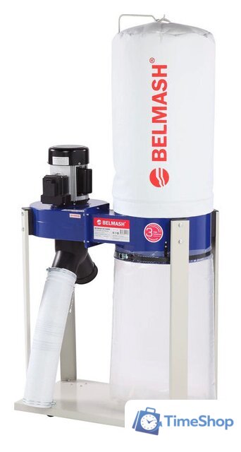 Вытяжная установка (стружкоотсос) Belmash (Белмаш) DC1600M - Изображение №1 — Интернет-магазин Time-Shop