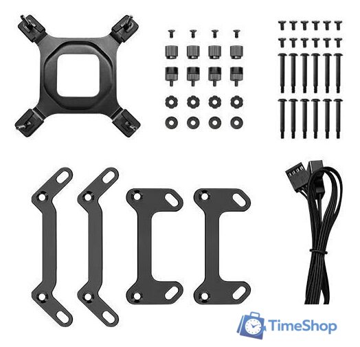 Система жидкостного охлаждения для процессора DeepCool Mystique 360 - Изображение №5 — Интернет-магазин Time-Shop