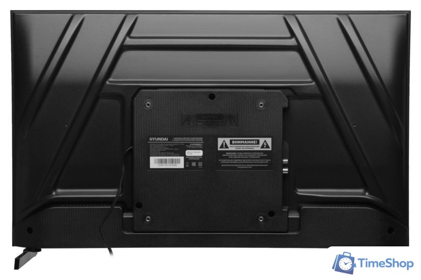Телевизор Hyundai H-LED32BS5011 - Изображение №7 — Интернет-магазин Time-Shop