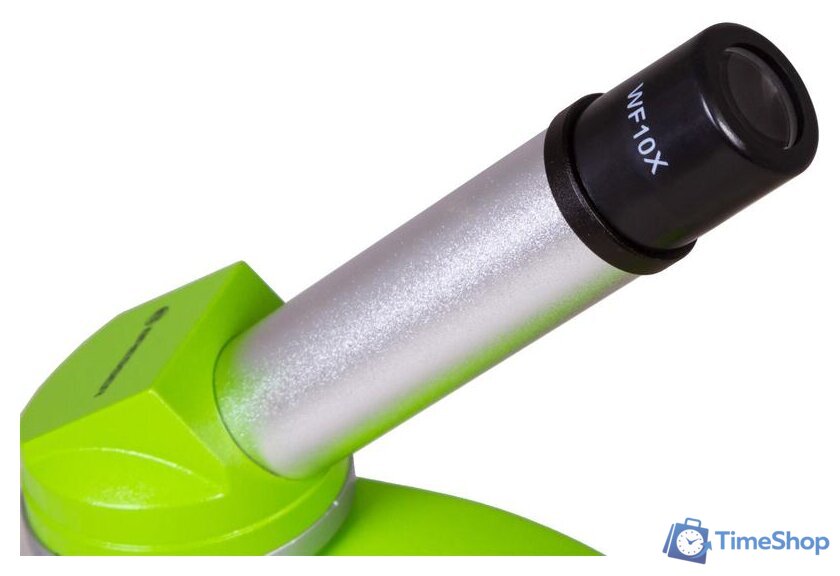 Детский микроскоп Bresser Junior Biolux SEL 40–1600x 74319 (зеленый) - Изображение №11 — Интернет-магазин Time-Shop