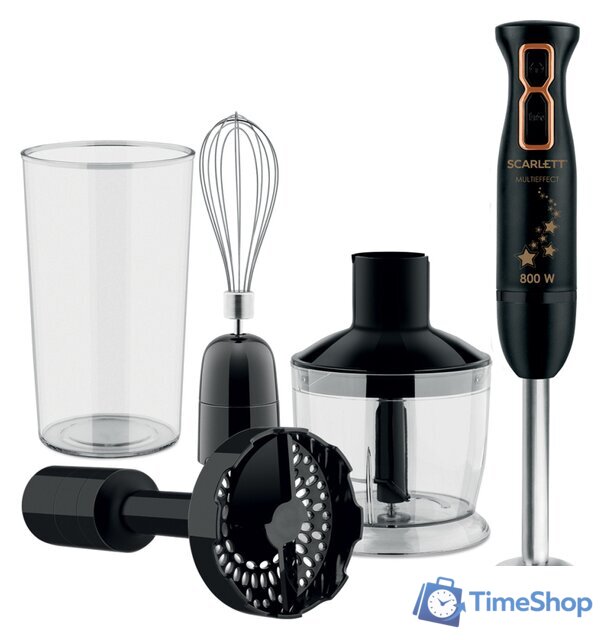 Погружной блендер Scarlett SC-HB42M45 - Изображение №1 — Интернет-магазин Time-Shop