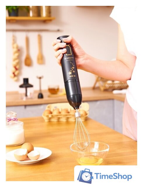 Погружной блендер Scarlett SC-HB42M45 - Изображение №5 — Интернет-магазин Time-Shop