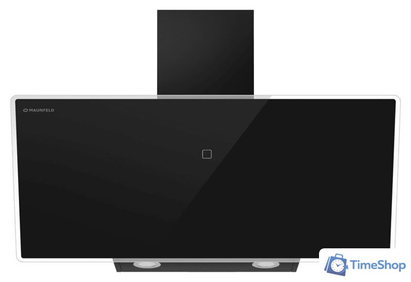 Кухонная вытяжка MAUNFELD Eagle 850 90 (черное стекло) - Изображение №3 — Интернет-магазин Time-Shop