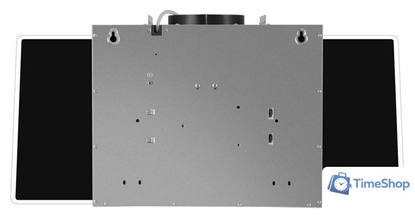 Кухонная вытяжка MAUNFELD Eagle 850 90 (черное стекло) - Изображение №12 — Интернет-магазин Time-Shop