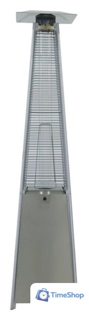 Газовый обогреватель Neoclima 08HW-SS (нержавеющая сталь) - Изображение №1 — Интернет-магазин Time-Shop