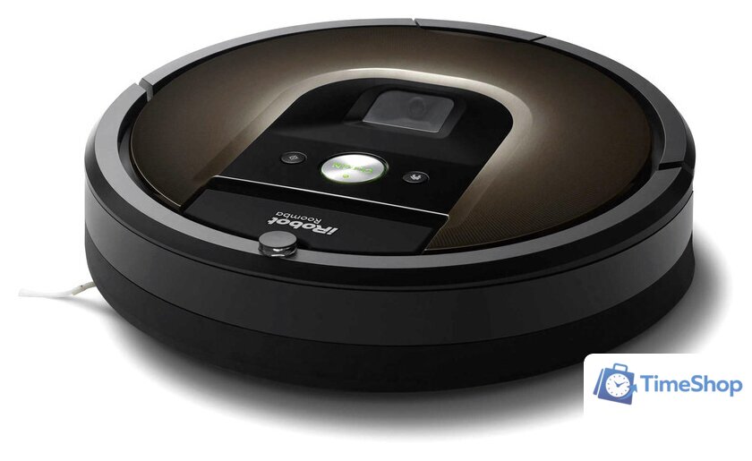 Робот-пылесос iRobot Roomba 980 - Изображение №5 — Интернет-магазин Time-Shop
