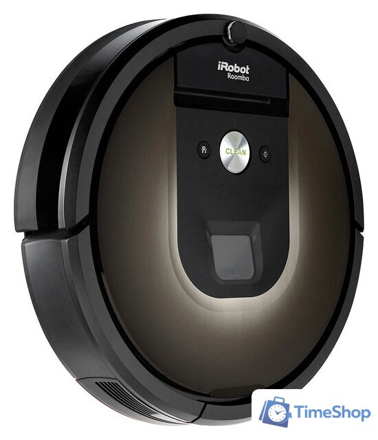 Робот-пылесос iRobot Roomba 980 - Изображение №2 — Интернет-магазин Time-Shop