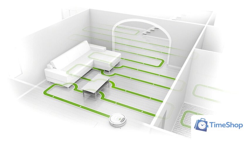 Робот-пылесос iRobot Roomba 980 - Изображение №34 — Интернет-магазин Time-Shop