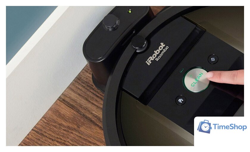 Робот-пылесос iRobot Roomba 980 - Изображение №13 — Интернет-магазин Time-Shop