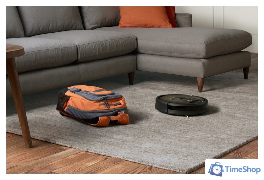 Робот-пылесос iRobot Roomba 980 - Изображение №16 — Интернет-магазин Time-Shop