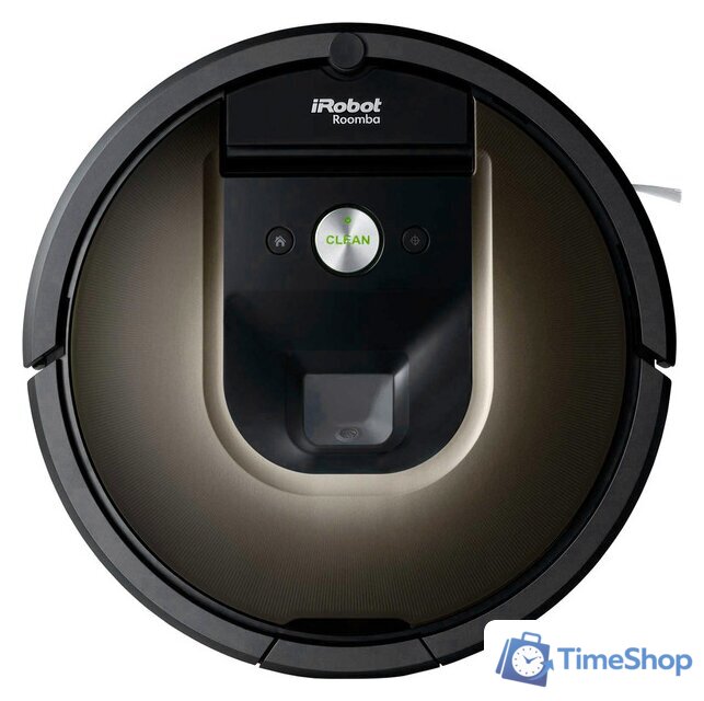 Робот-пылесос iRobot Roomba 980 - Изображение №1 — Интернет-магазин Time-Shop