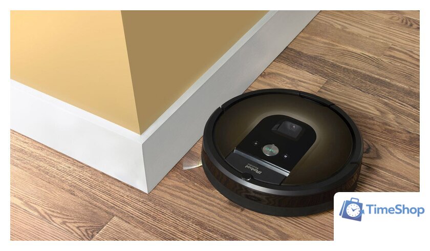 Робот-пылесос iRobot Roomba 980 - Изображение №14 — Интернет-магазин Time-Shop