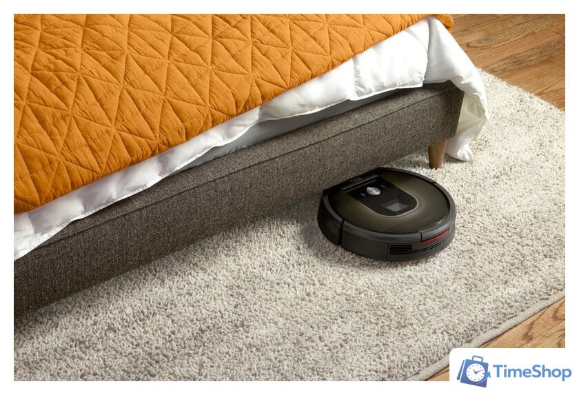 Робот-пылесос iRobot Roomba 980 - Изображение №15 — Интернет-магазин Time-Shop