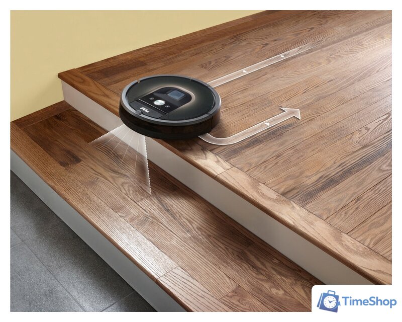 Робот-пылесос iRobot Roomba 980 - Изображение №22 — Интернет-магазин Time-Shop