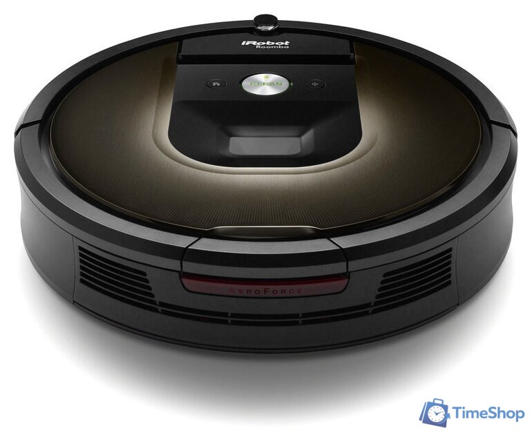 Робот-пылесос iRobot Roomba 980 - Изображение №4 — Интернет-магазин Time-Shop