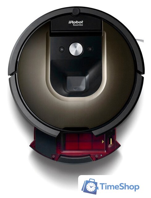 Робот-пылесос iRobot Roomba 980 - Изображение №6 — Интернет-магазин Time-Shop
