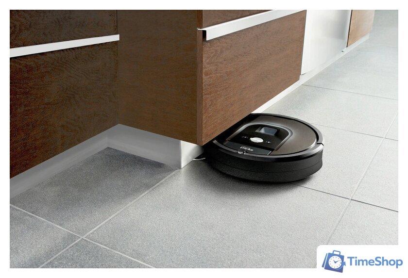 Робот-пылесос iRobot Roomba 980 - Изображение №18 — Интернет-магазин Time-Shop