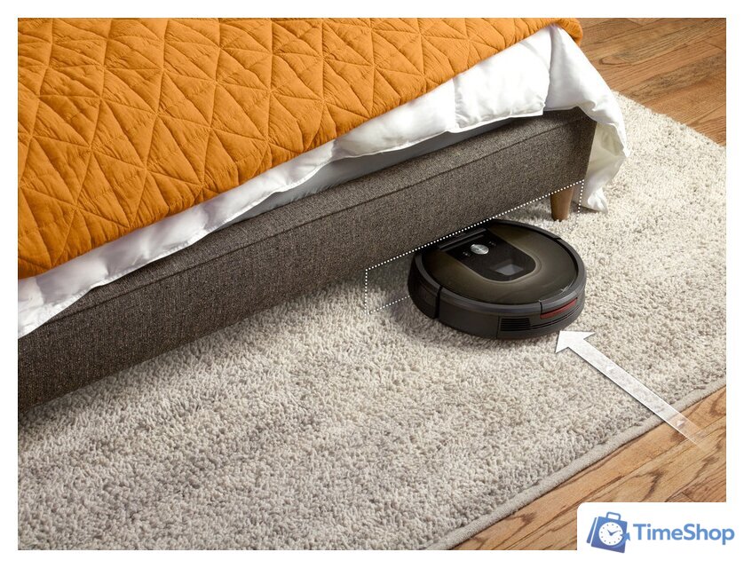 Робот-пылесос iRobot Roomba 980 - Изображение №29 — Интернет-магазин Time-Shop
