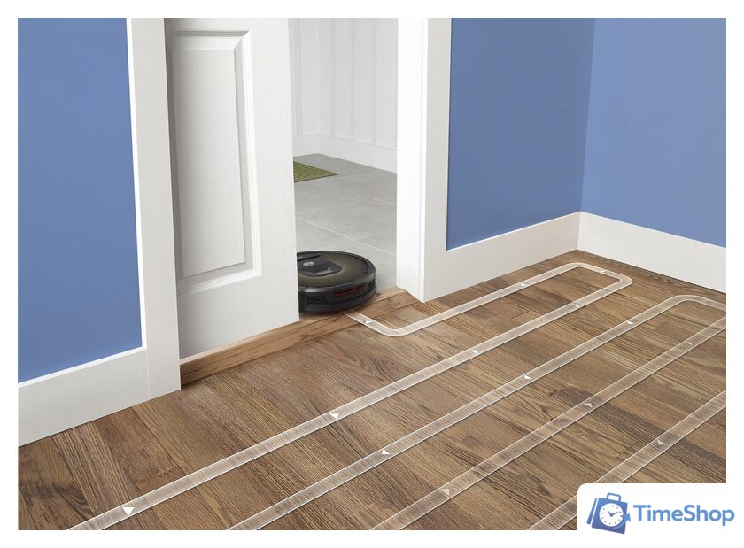 Робот-пылесос iRobot Roomba 980 - Изображение №23 — Интернет-магазин Time-Shop