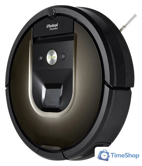 Робот-пылесос iRobot Roomba 980 - Изображение №3 — Интернет-магазин Time-Shop