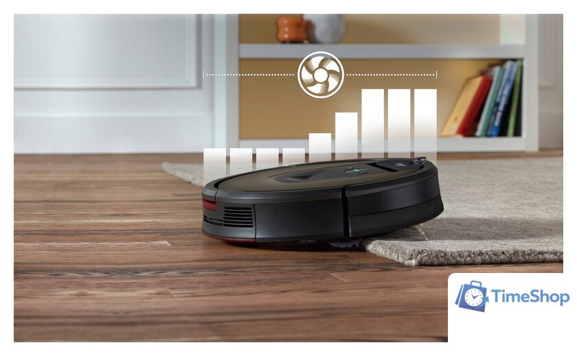 Робот-пылесос iRobot Roomba 980 - Изображение №21 — Интернет-магазин Time-Shop