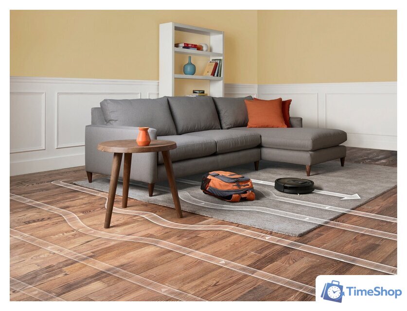 Робот-пылесос iRobot Roomba 980 - Изображение №24 — Интернет-магазин Time-Shop