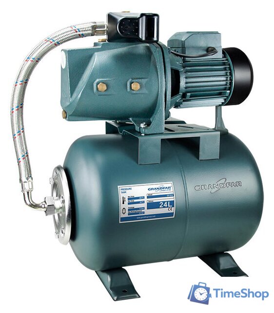 Насосная станция Grandfar AUTOJSWm110 - Изображение №1 — Интернет-магазин Time-Shop