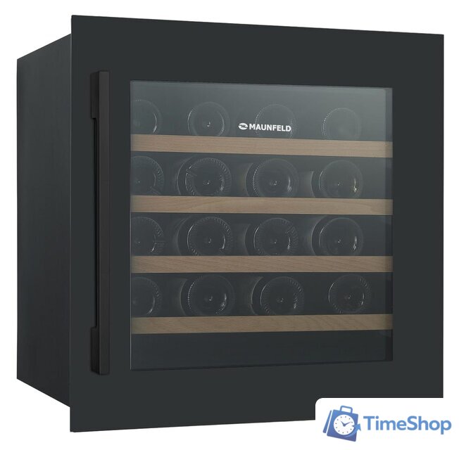 Винный шкаф MAUNFELD MBWC-92S36 - Изображение №1 — Интернет-магазин Time-Shop