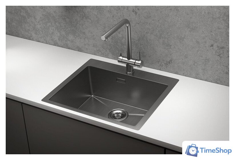 Кухонная мойка Granula GR-5951 (сатин) - Изображение №2 — Интернет-магазин Time-Shop