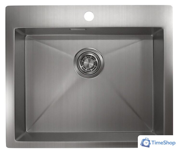 Кухонная мойка Granula GR-5951 (сатин) - Изображение №1 — Интернет-магазин Time-Shop