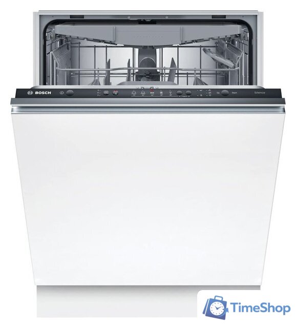 Встраиваемая посудомоечная машина Bosch Serie 2 SMV25EX02E - Изображение №1 — Интернет-магазин Time-Shop