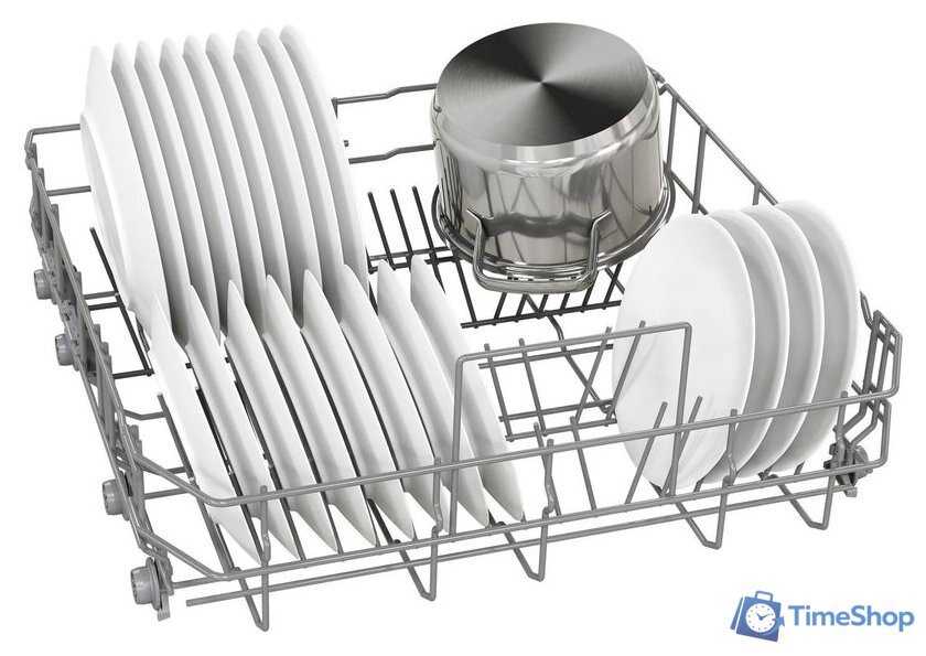 Встраиваемая посудомоечная машина Bosch Serie 2 SMV25EX02E - Изображение №8 — Интернет-магазин Time-Shop