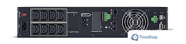 Источник бесперебойного питания CyberPower OLS2000ERT2UA - Изображение №2 — Интернет-магазин Time-Shop
