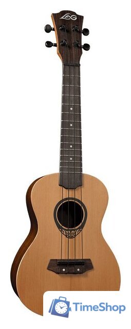 Укулеле LAG Tiki Uku 10 TKU10C - Изображение №1 — Интернет-магазин Time-Shop