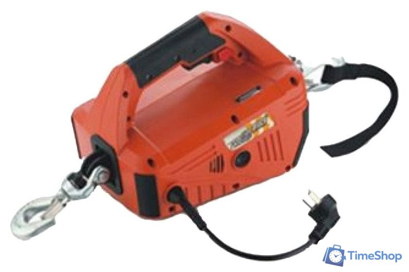 Лебедка TOR SQ-05 450кг 4.6м 1140457 - Изображение №1 — Интернет-магазин Time-Shop