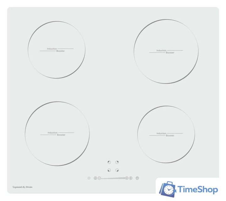 Варочная панель Zigmund & Shtain CI 30.6 W - Изображение №1 — Интернет-магазин Time-Shop