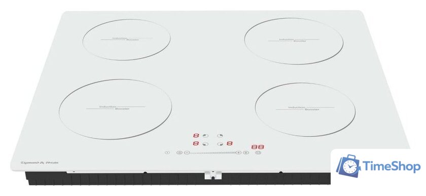 Варочная панель Zigmund & Shtain CI 30.6 W - Изображение №2 — Интернет-магазин Time-Shop