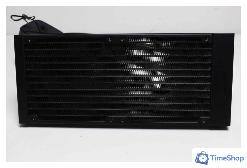 Система жидкостного охлаждения для процессора DeepCool LS520S Zero Dark Black R-LS520-BKNNMM-G-1 - Изображение №3 — Интернет-магазин Time-Shop