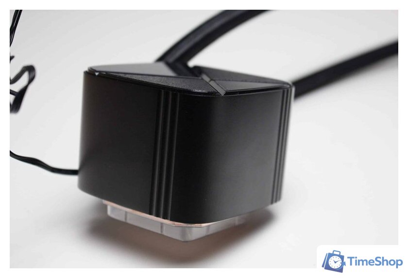 Система жидкостного охлаждения для процессора DeepCool LS520S Zero Dark Black R-LS520-BKNNMM-G-1 - Изображение №8 — Интернет-магазин Time-Shop