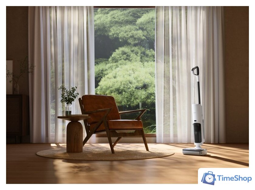 Вертикальный моющий пылесос Xiaomi Truclean W20 Wet Dry Vacuum C305HW BHR8833EU (европейская версия) - Изображение №13 — Интернет-магазин Time-Shop