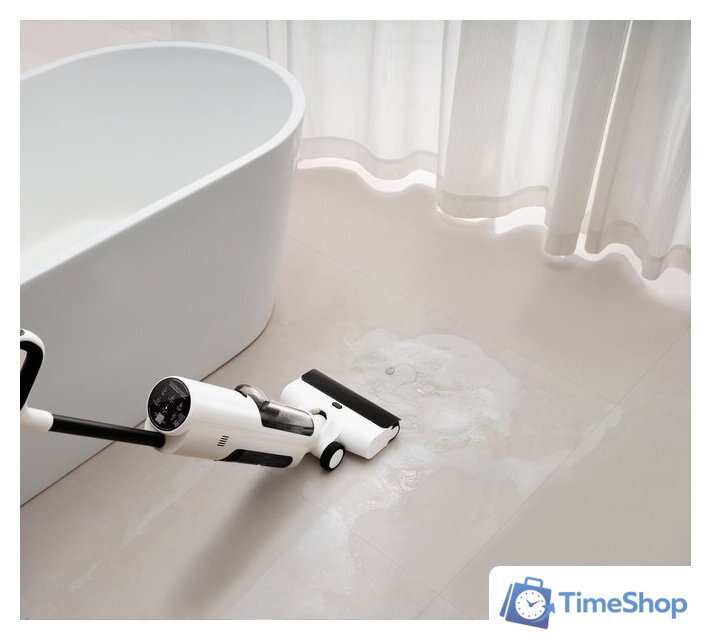Вертикальный моющий пылесос Xiaomi Truclean W20 Wet Dry Vacuum C305HW BHR8833EU (европейская версия) - Изображение №14 — Интернет-магазин Time-Shop